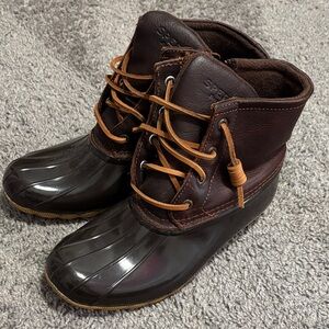 🎀 Sperry Winter/Rain Boots 🎀